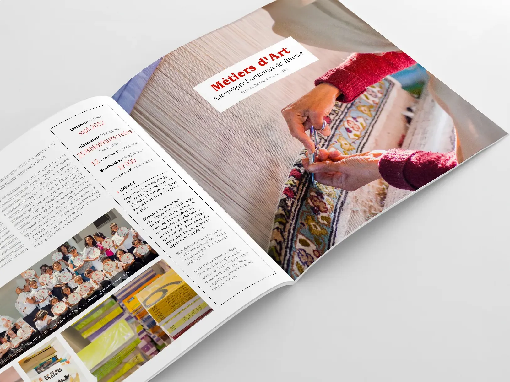 luxurybrands digital studio Almadanya brochure book