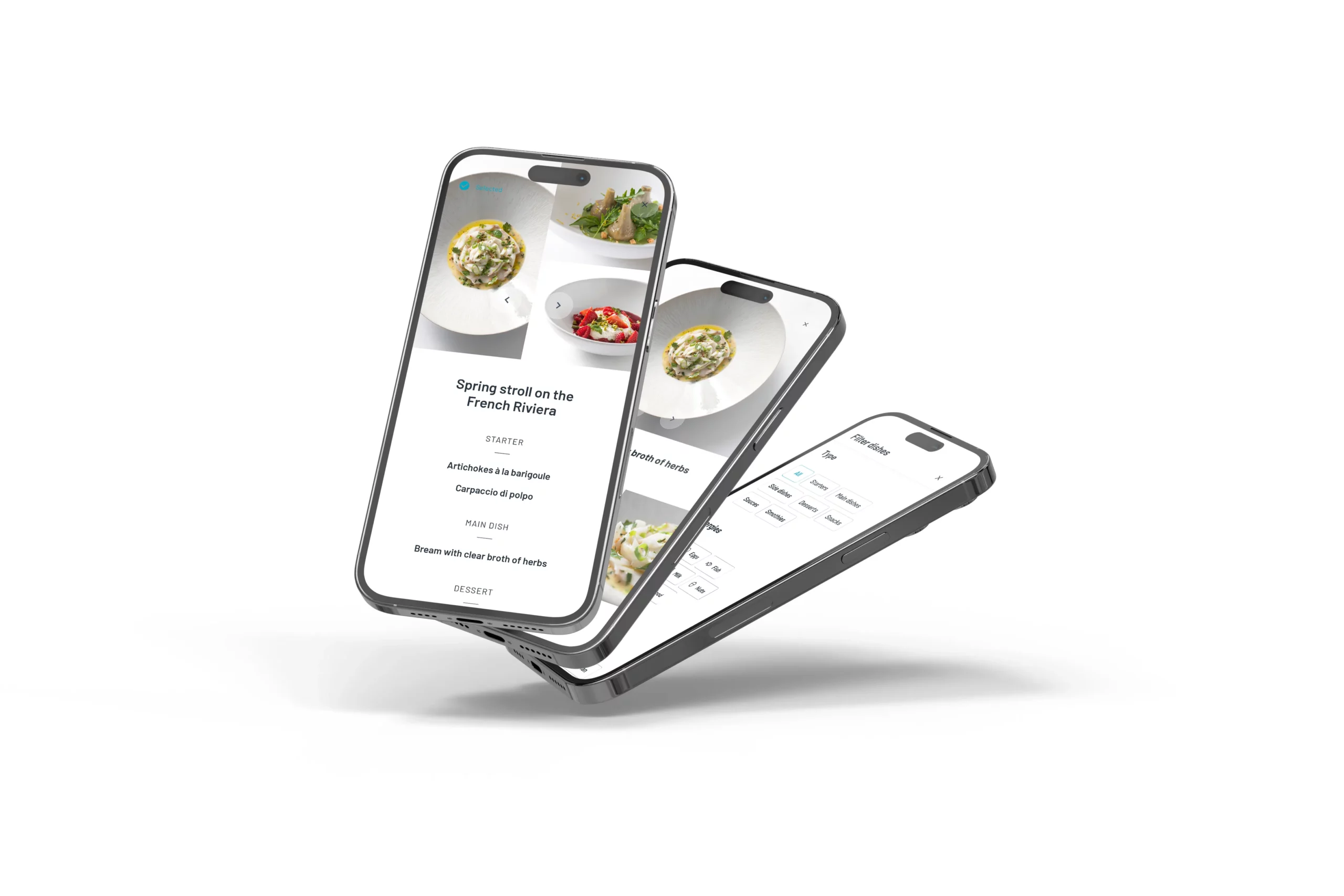 luxurybrands digital studio yotha yoba mobile app local dish